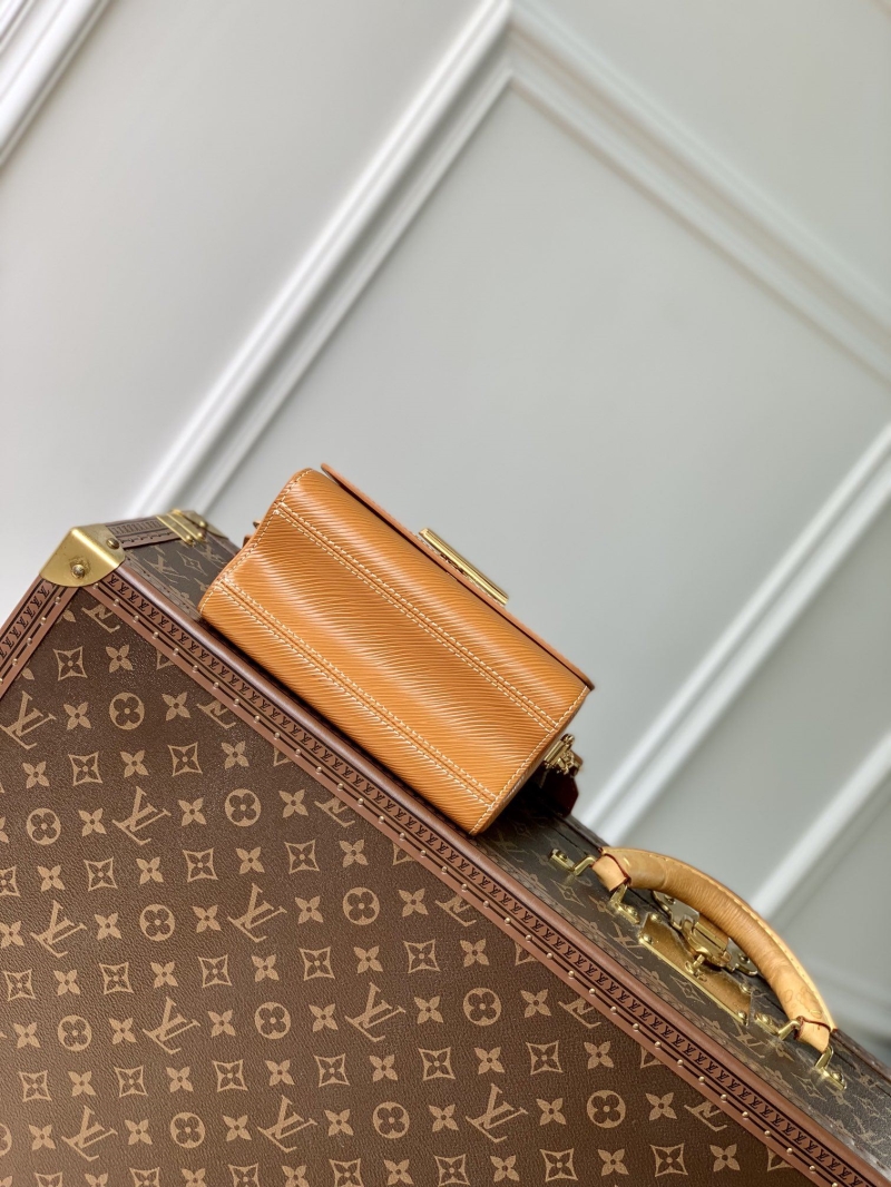 LV Twist Denim Bags